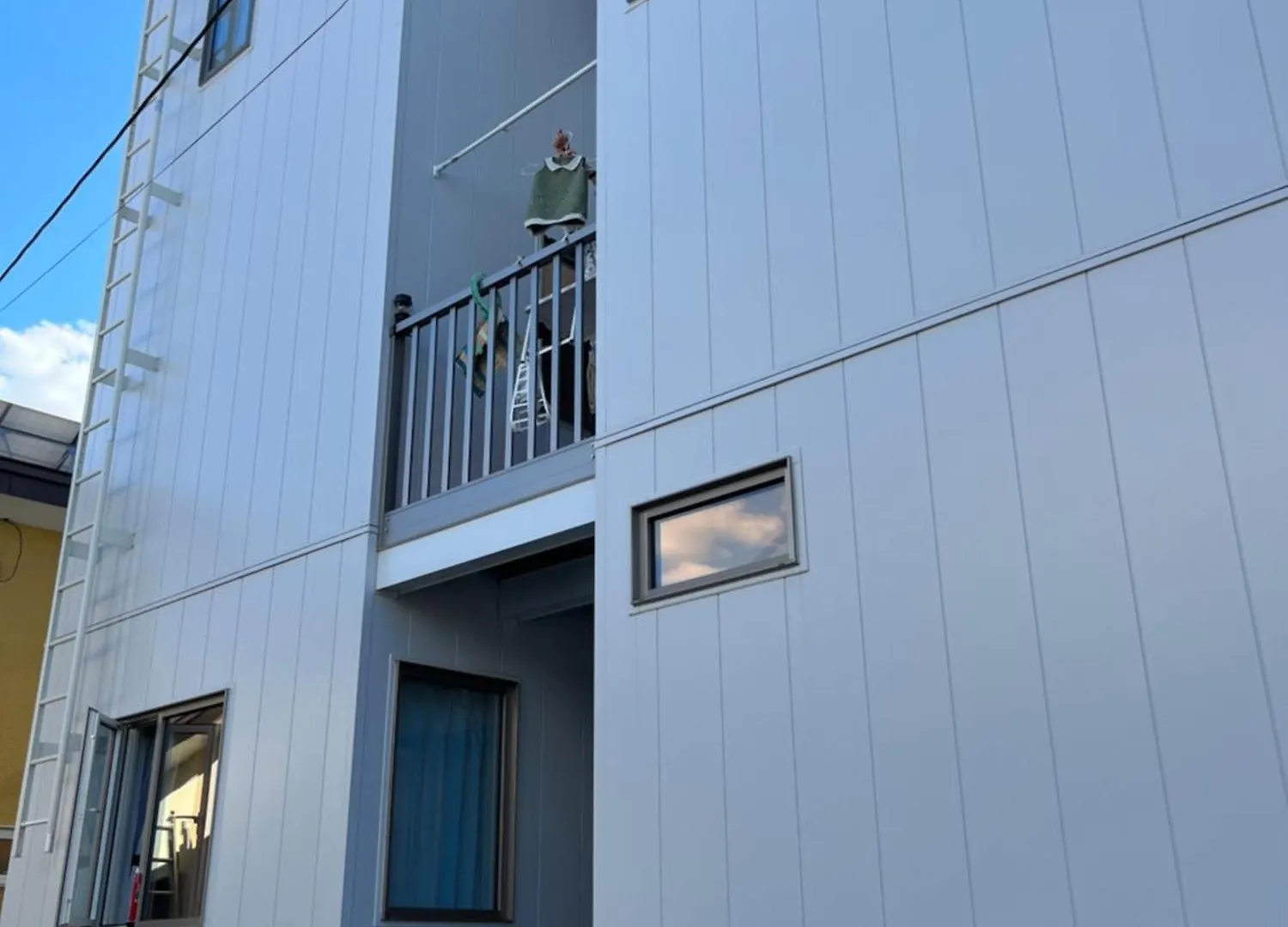 A T A Shin Chi Share House Apartment Sapporo Homestay