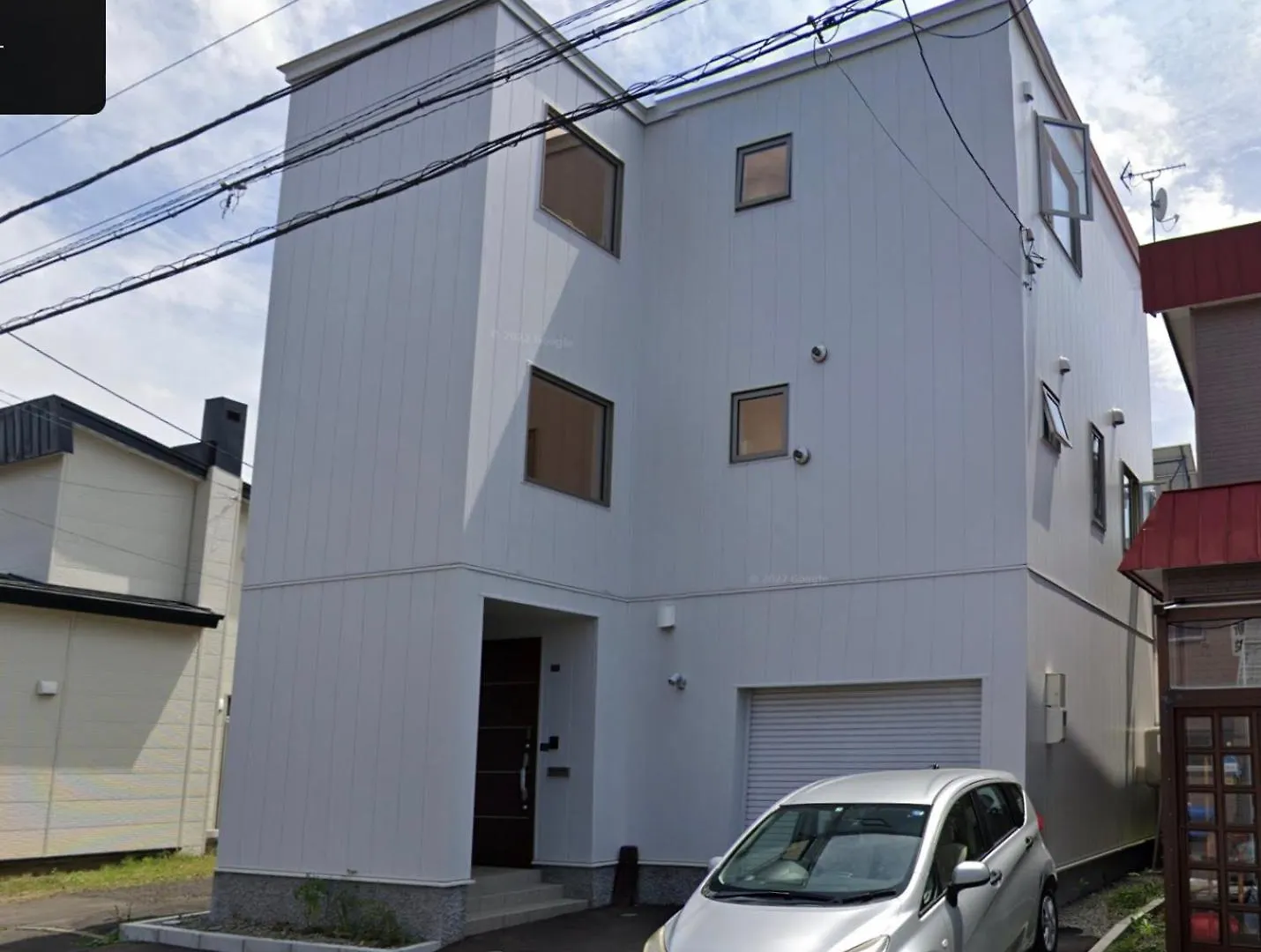 Homestay A T A Shin Chi Share House Apartment Sapporo Japan