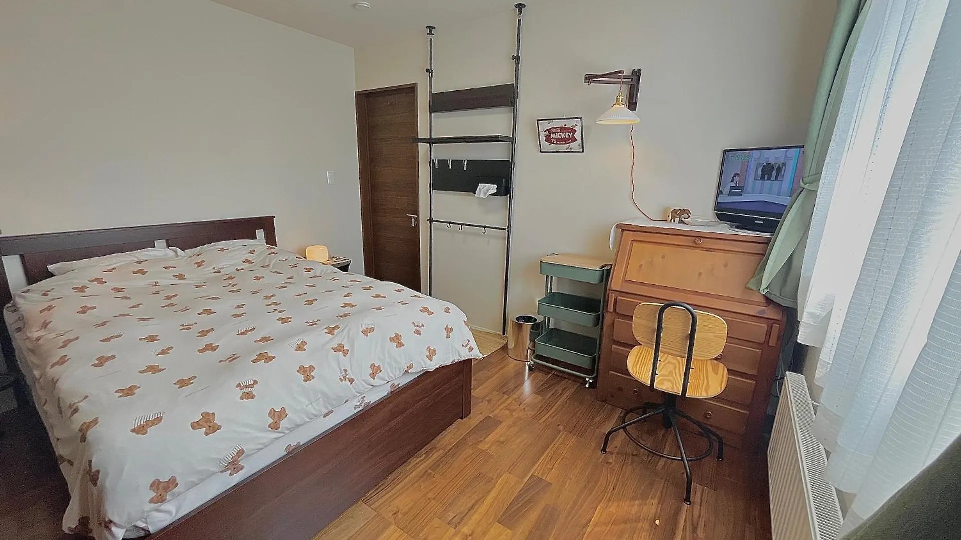 A T A Shin Chi Share House Apartment Sapporo
